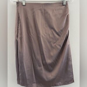 MARCCAIN Women midi skirt medium size